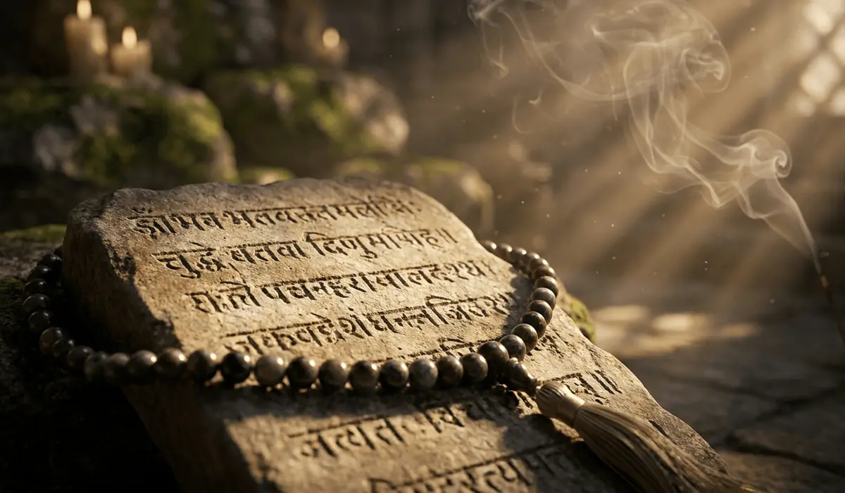 What Happens When You Chant a Mantra 108 Times? Benefits and Sacred Meaning