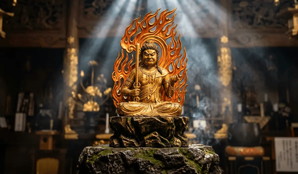 The Rooster Chinese Zodiac: Spiritual Meaning and the Protection of Acala (Fudo Myoo)
