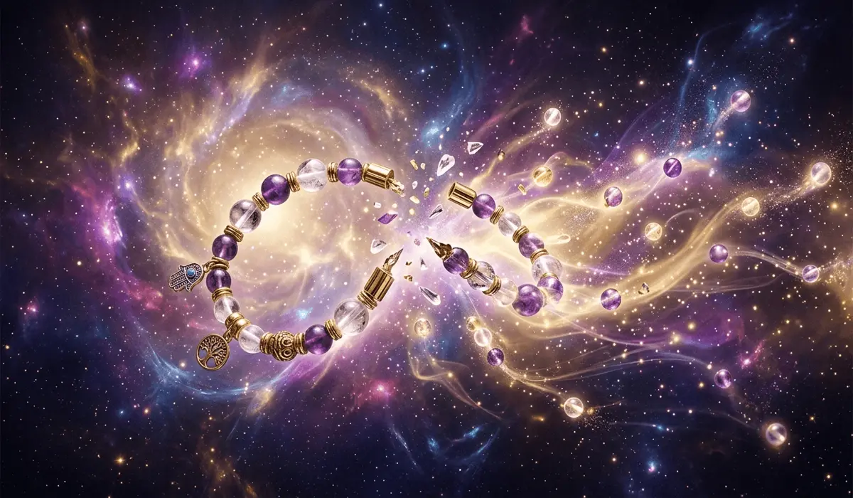 The Spiritual Meaning of a Broken Bracelet: Is It a Sign of Emotional Release?