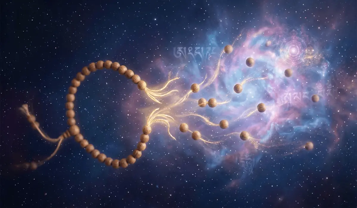 The Spiritual Meaning of a Broken Mala: Is It a Bad Omen or a New Beginning?