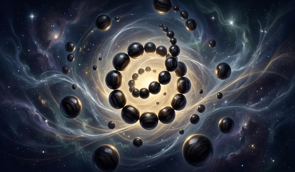 The Spiritual Power of Karungali: Benefits and Significance of Ebony Wood Mala Beads