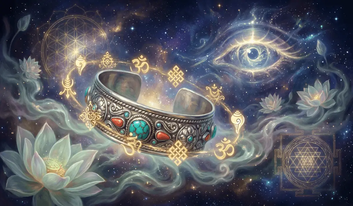 What Is Tibetan Silver? A Practical Guide to Material, Meaning, and Authenticity
