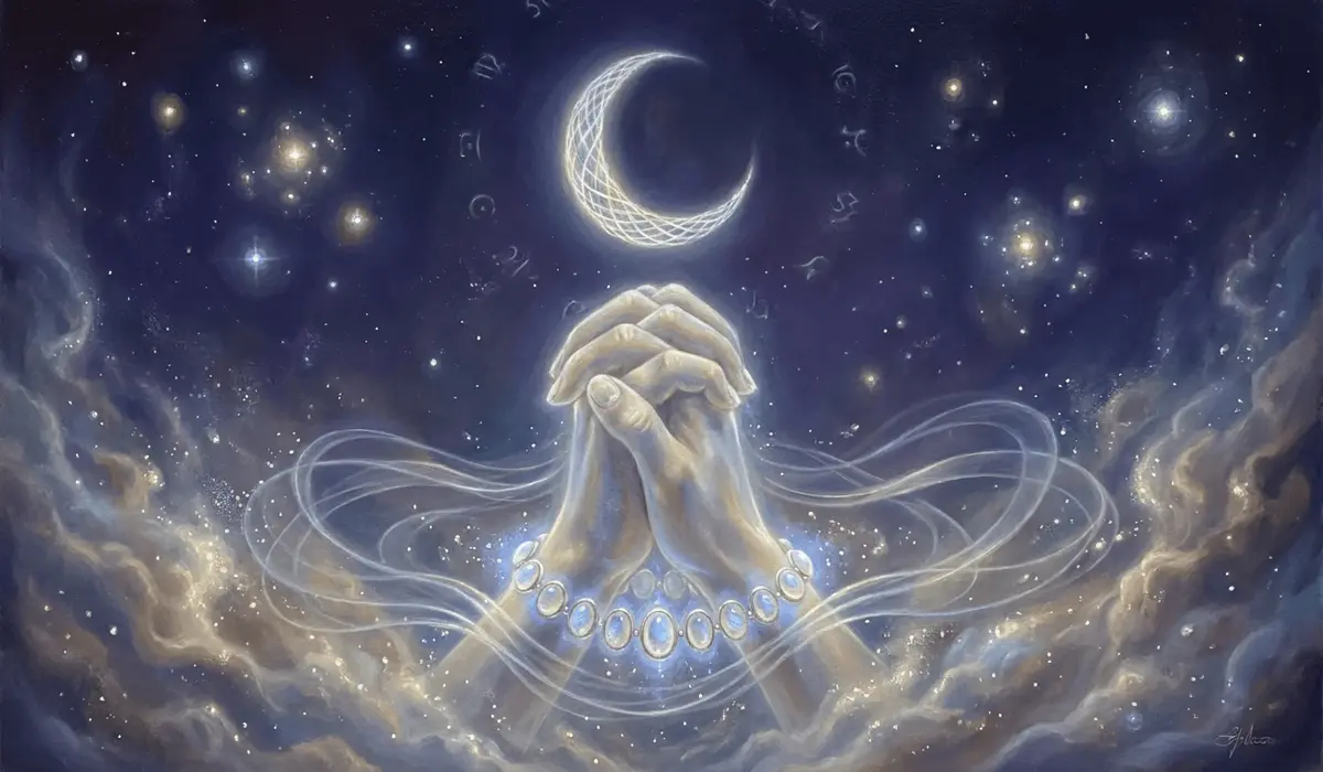 Which Hand Should You Wear a Moonstone Bracelet On to Receive Its Energy?