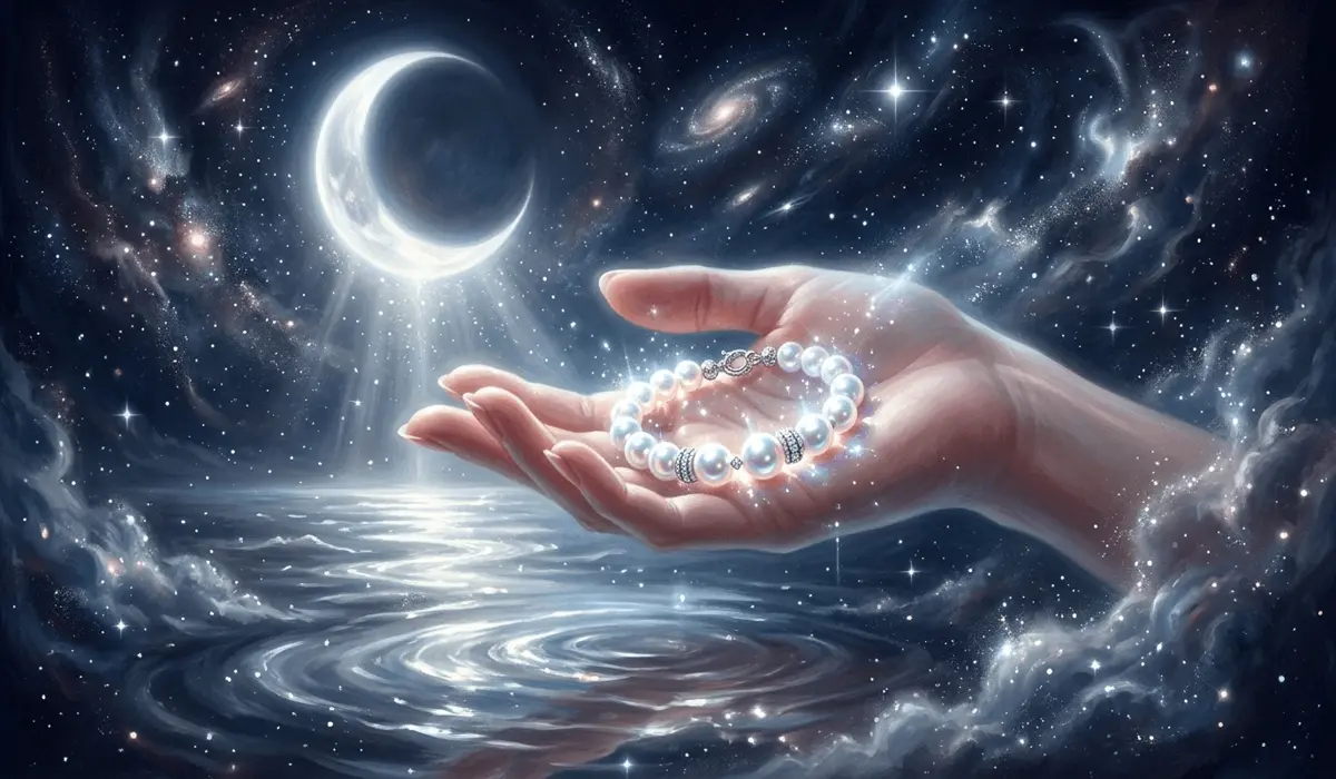Which Hand Should You Wear a Pearl Bracelet On to Receive Yin Energy?