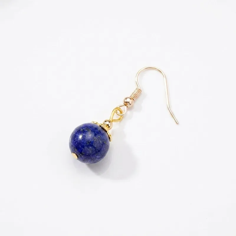 Lapis Lazuli Earrings – Inner Peace, Insight & Spiritual Protection