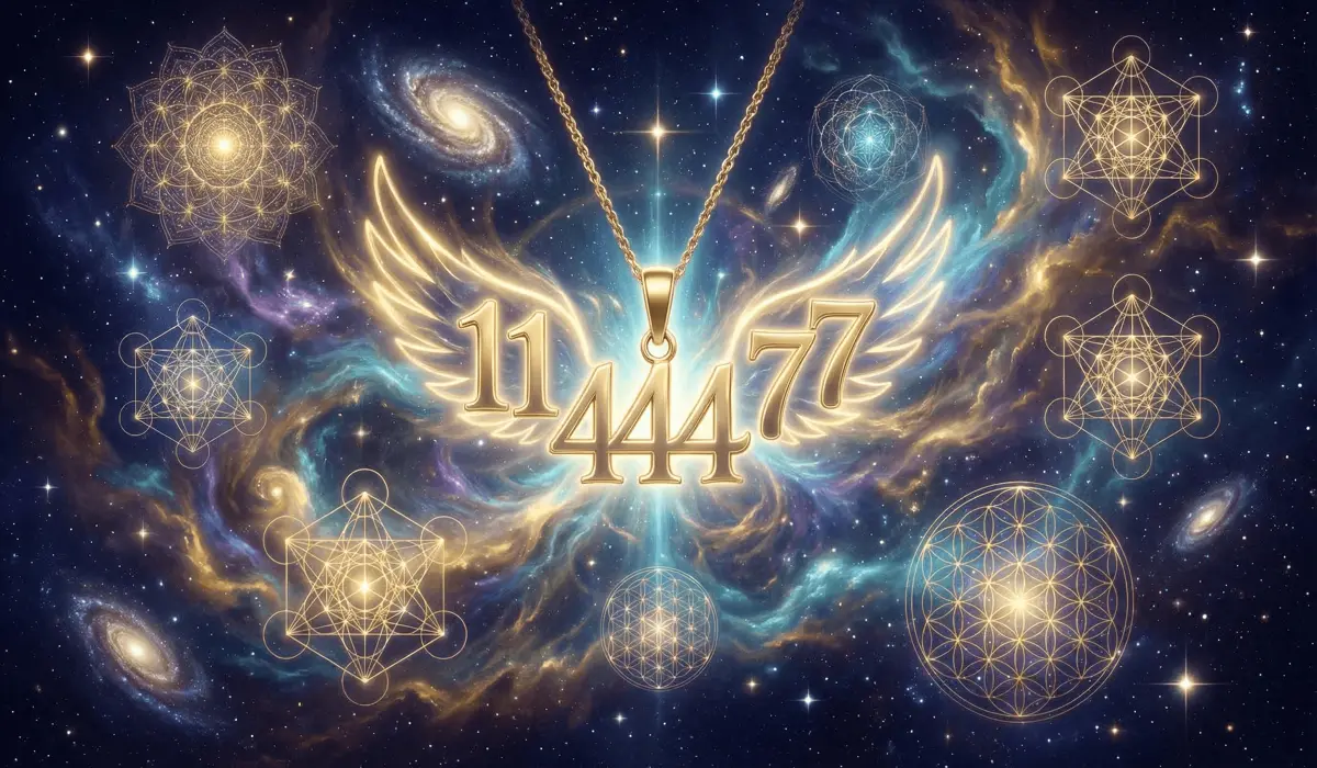 How to Set Intentions and Activate Your Angel Number Jewelry for Manifestation