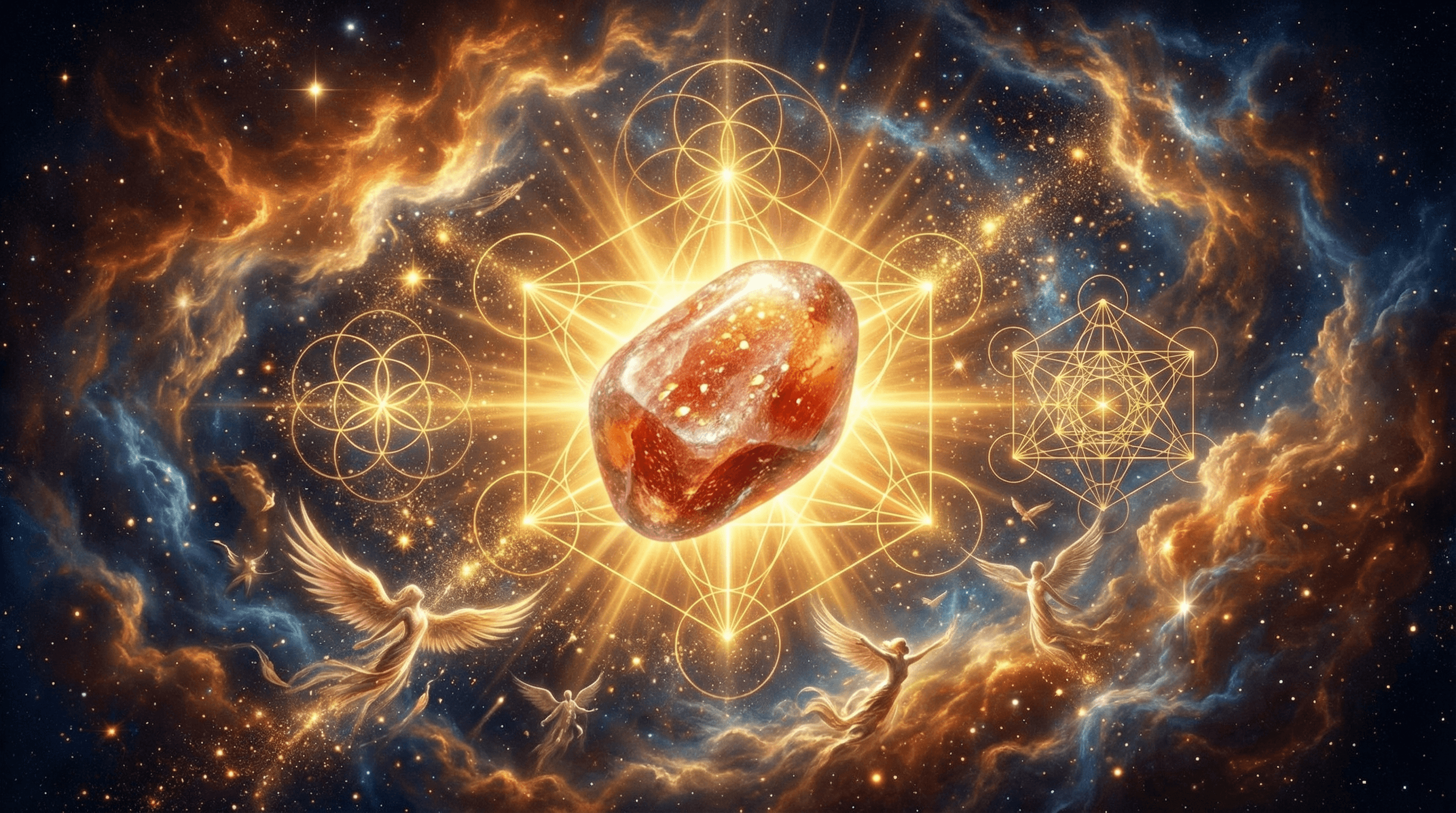 Sunstone Meaning and Benefits: A Complete Guide to Its Healing Properties and Spiritual Uses