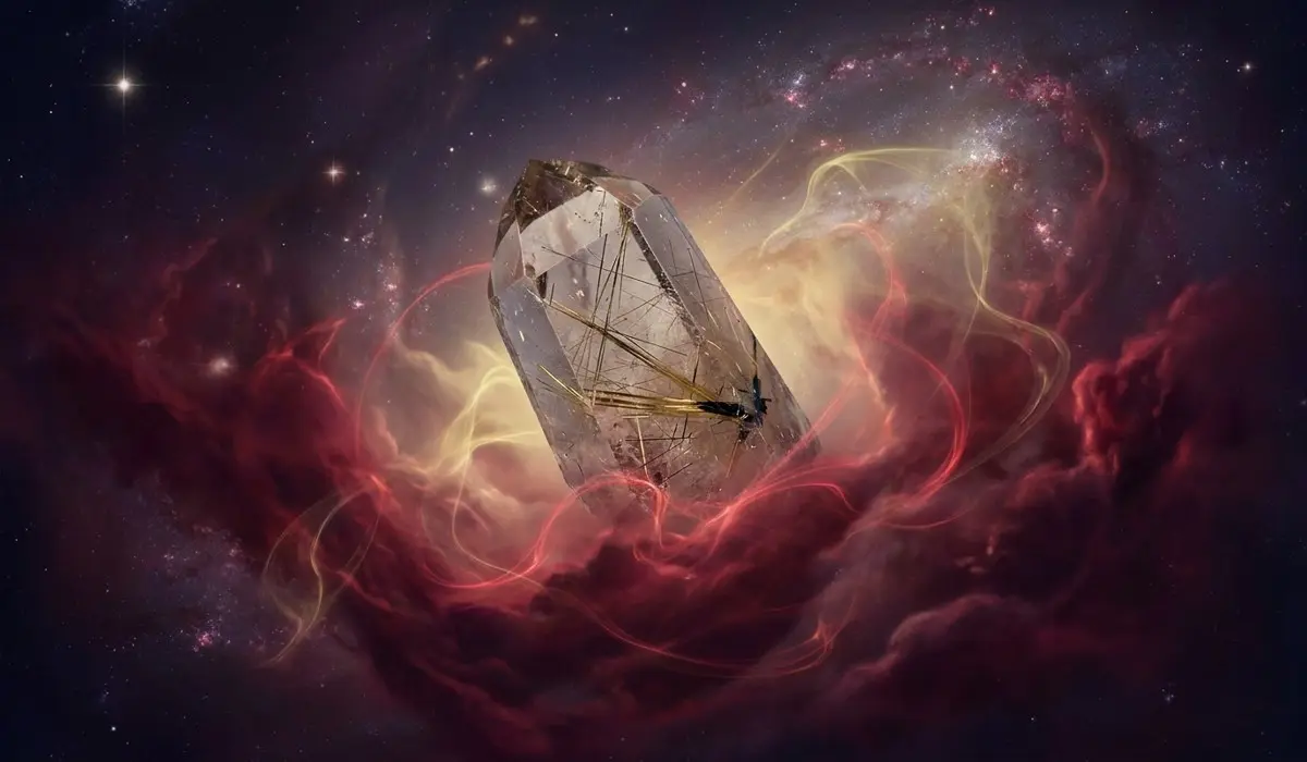 Black Rutilated Quartz: Meaning, Spiritual Benefits, and Healing Properties