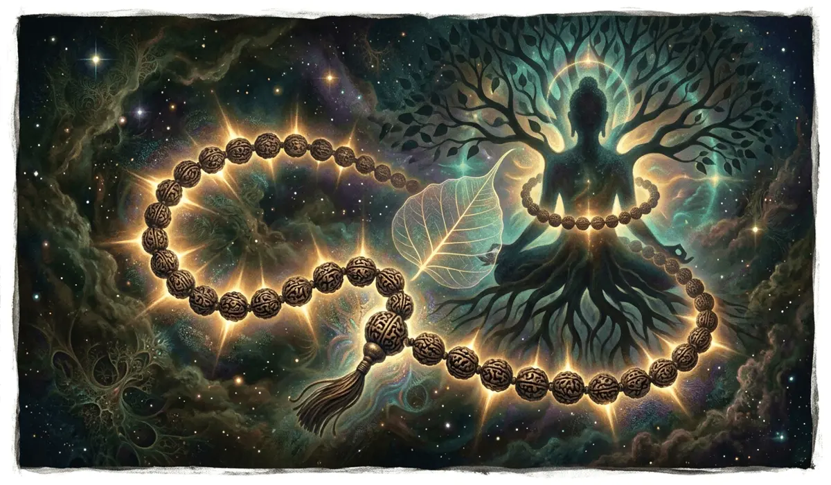 The Sacred Meaning and Spiritual Benefits of Bodhi Seed Malas