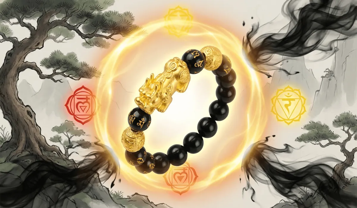 Spiritual_illustration_of_a_Pixiu_amulet_protecting_the_wearer's_energy_field_and_attracting_abundance_through_Feng_Shui_symbolism.