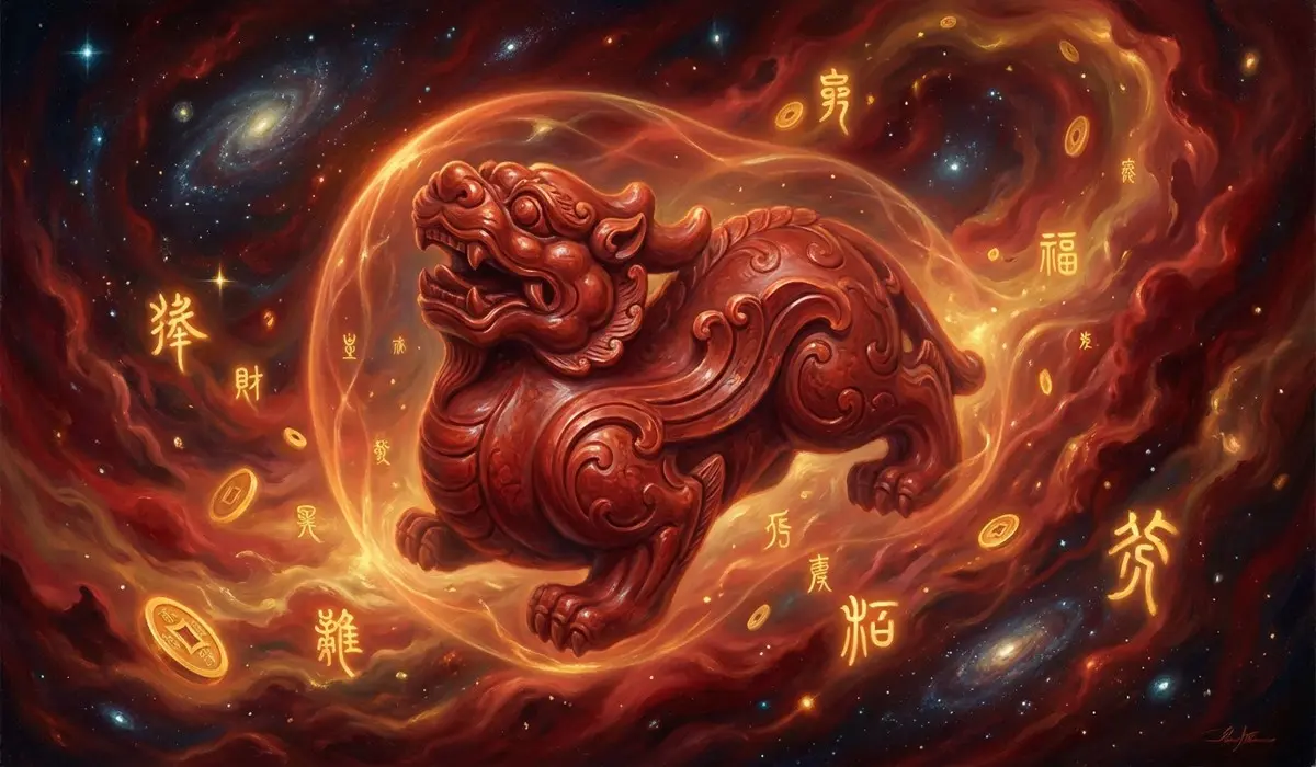 Cinnabar Pixiu Meaning: Symbolism, Benefits, and How to Wear It for Luck