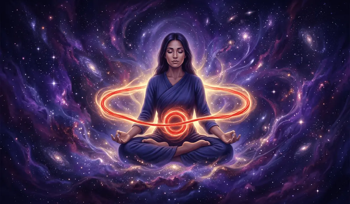 The Spiritual Meaning and Protection of Wearing a Red String Around Your Waist