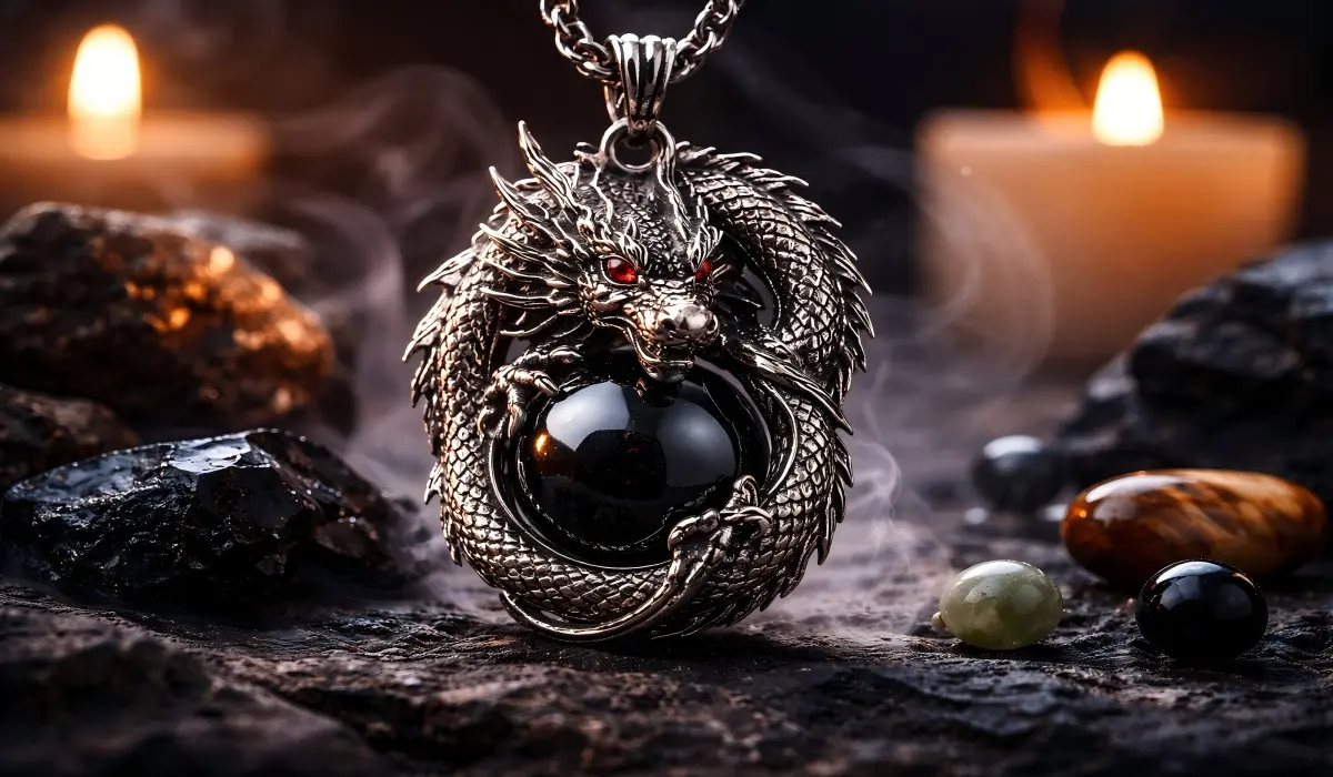 The Spiritual Meaning of Dragon Jewelry: Cultivating Confidence and Inner Leadership