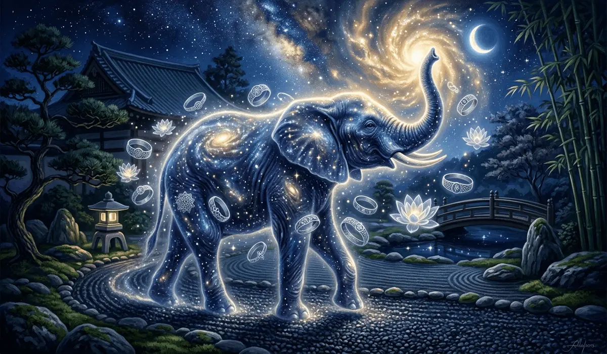 The Spiritual Meaning and Symbolism of Elephant Bracelets
