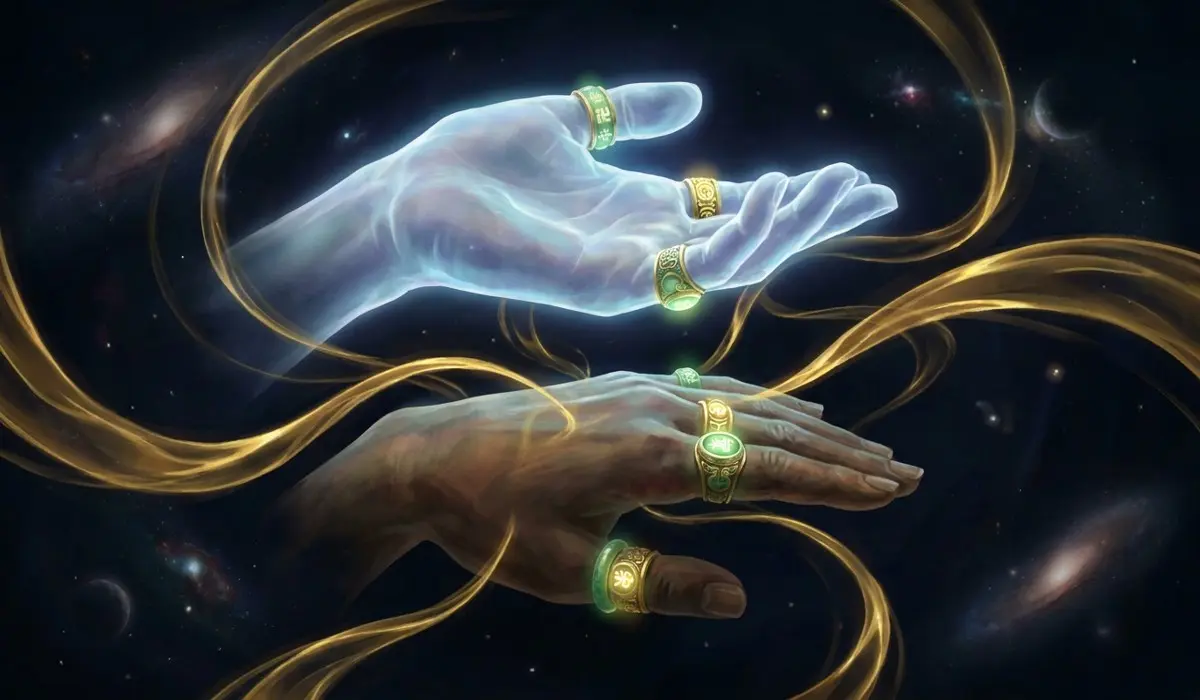 Which Hand and Finger Should You Wear a Feng Shui Ring On?