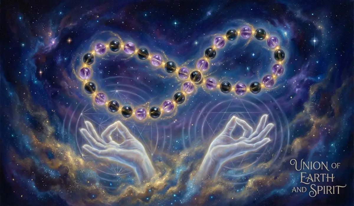 How to Use Gemstone Mala Beads for Japa Meditation: A Step-by-Step Guide
