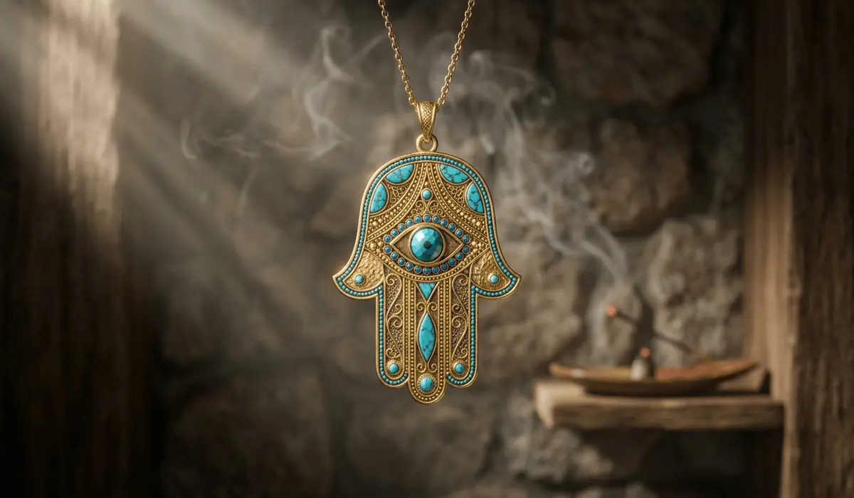 Understanding the Hamsa Hand: Its Spiritual Meaning and Use in Meditation