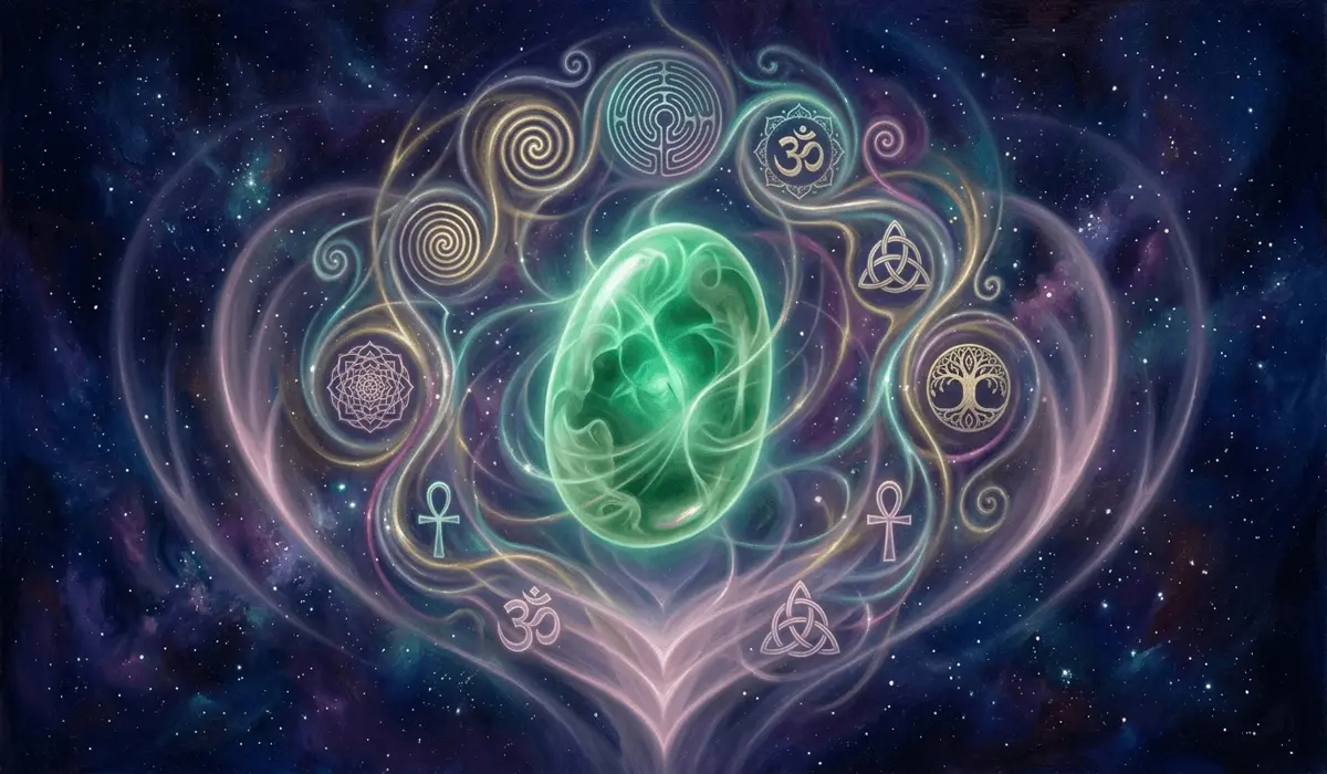 The Spiritual and Healing Benefits of Wearing a Jade Pendant