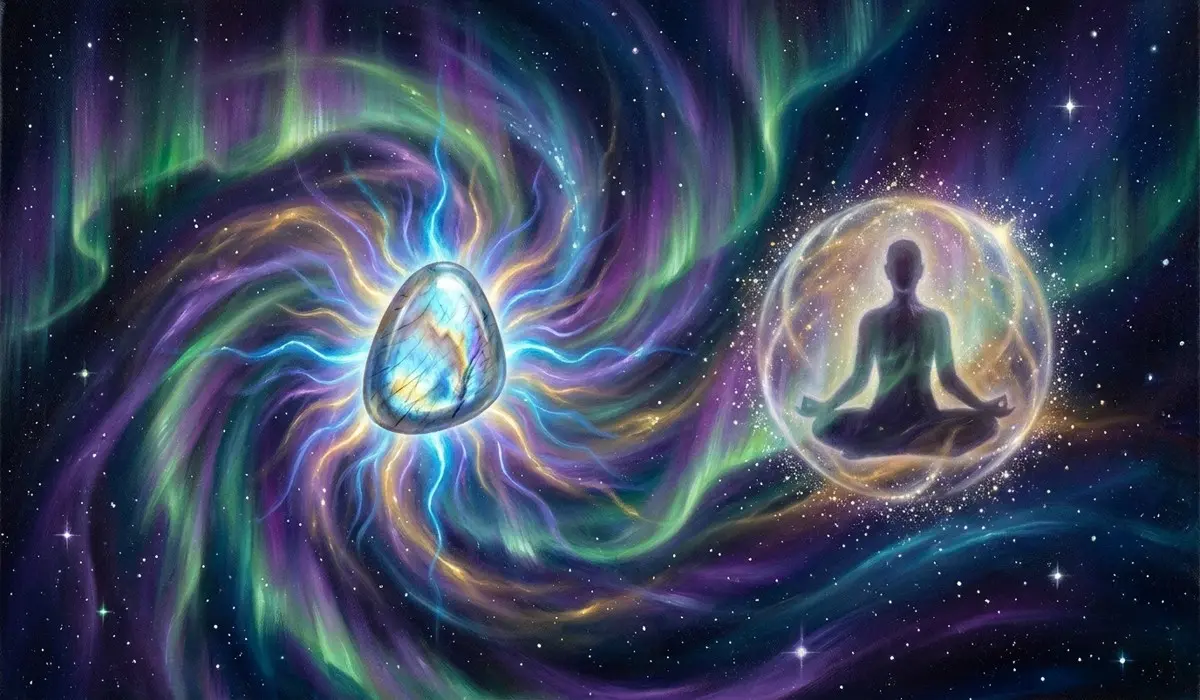 Labradorite Healing Powers: How to Enhance Your Intuition and Inner Magic