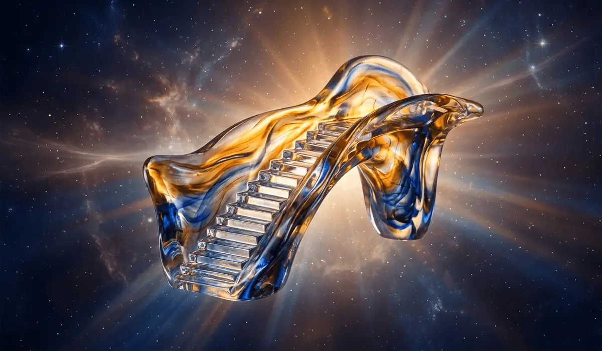 The Spiritual Power of Liuli Crystal in Light Meditation