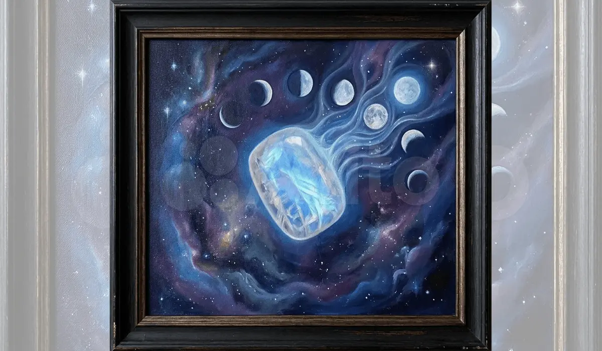 The Meaning and Spiritual Significance of Moonstone: June’s Ethereal Birthstone
