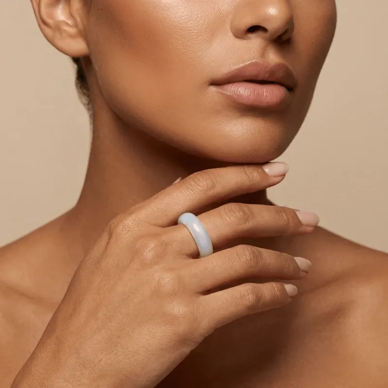 Opal Ring – Inspire Creativity & Bring Inner Harmony