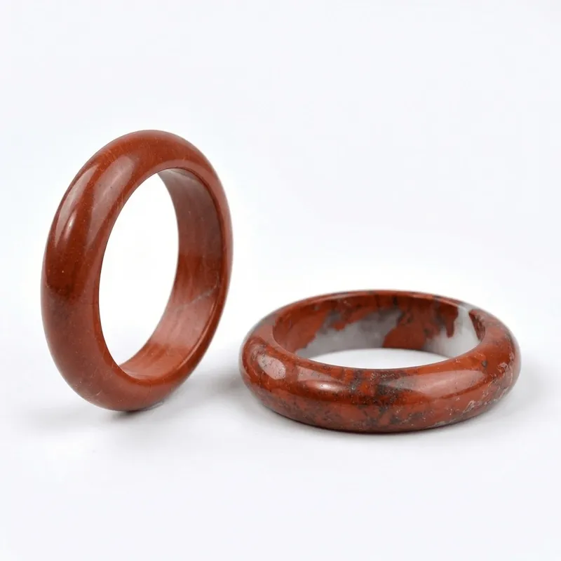 Red Jasper Ring – Vitality, Confidence & Protection