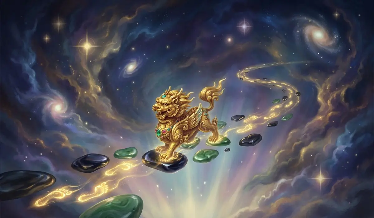 The Meaning of Pixiu Anklets: Warding Off Evil and Attracting Positive Energy
