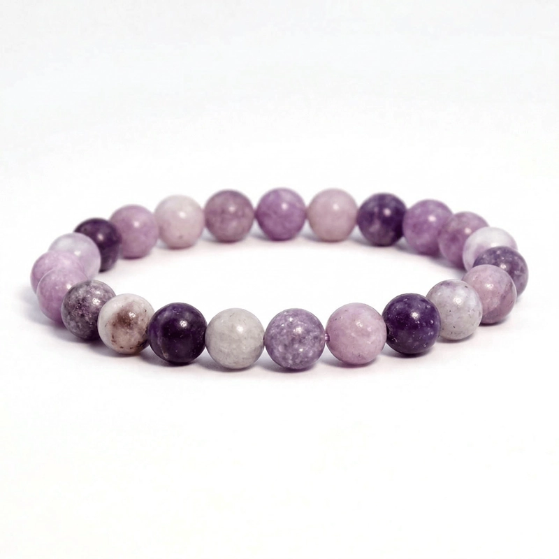Amethyst Bracelet for Inner Peace & Cognitive Clarity