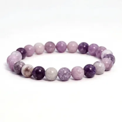Amethyst Bracelet for Inner Peace & Cognitive Clarity