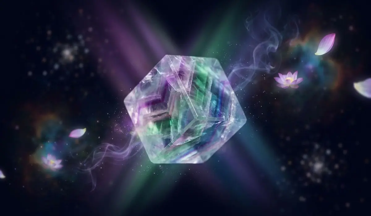 Rainbow Fluorite: A Guide to Enhancing Mental Clarity and Inner Balance