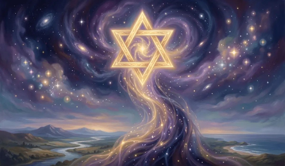 The Spiritual Meaning and Protection of Wearing the Star of David