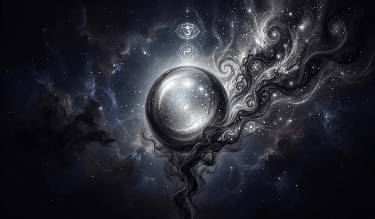 How to Use Silver Sheen Obsidian for Deep Meditation and Mental Clarity