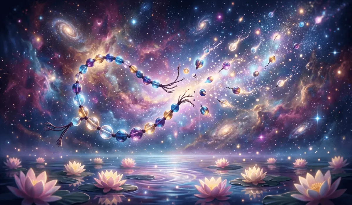 The Spiritual Meaning of a Broken Mala: Understanding the Shift in Your Energy