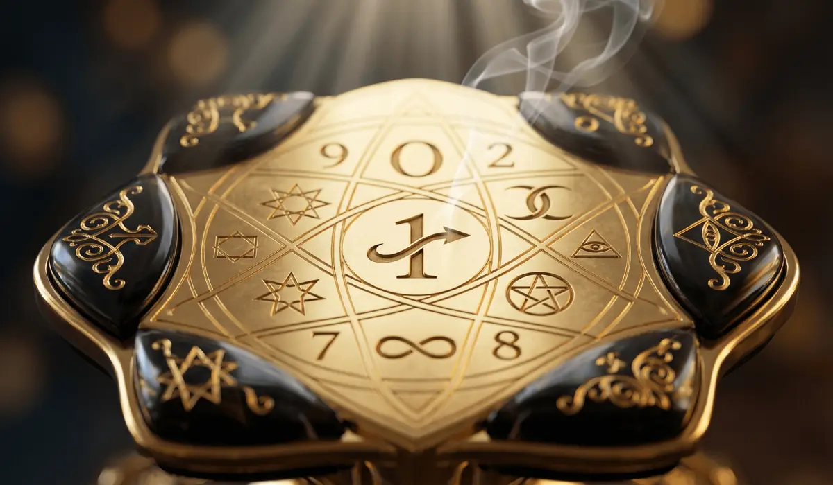 The Spiritual Significance of Numbers: A Guide to Numerology, Angel Numbers, and Sacred Geometry