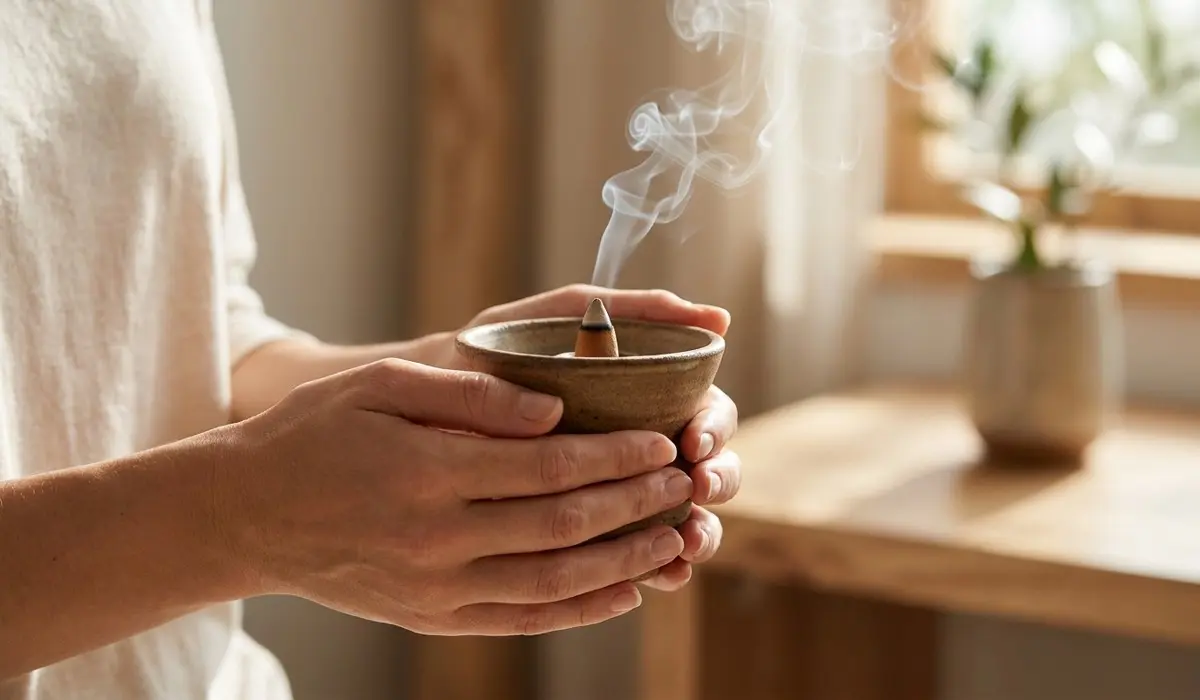 The Sacred Art of Taoist Incense: Spiritual Meanings and Space Cleansing Rituals