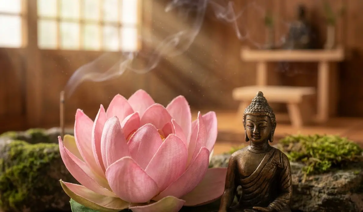 Finding Your Inner Zen: 7 Sacred Symbols to Bring Peace and Harmony to Your Home