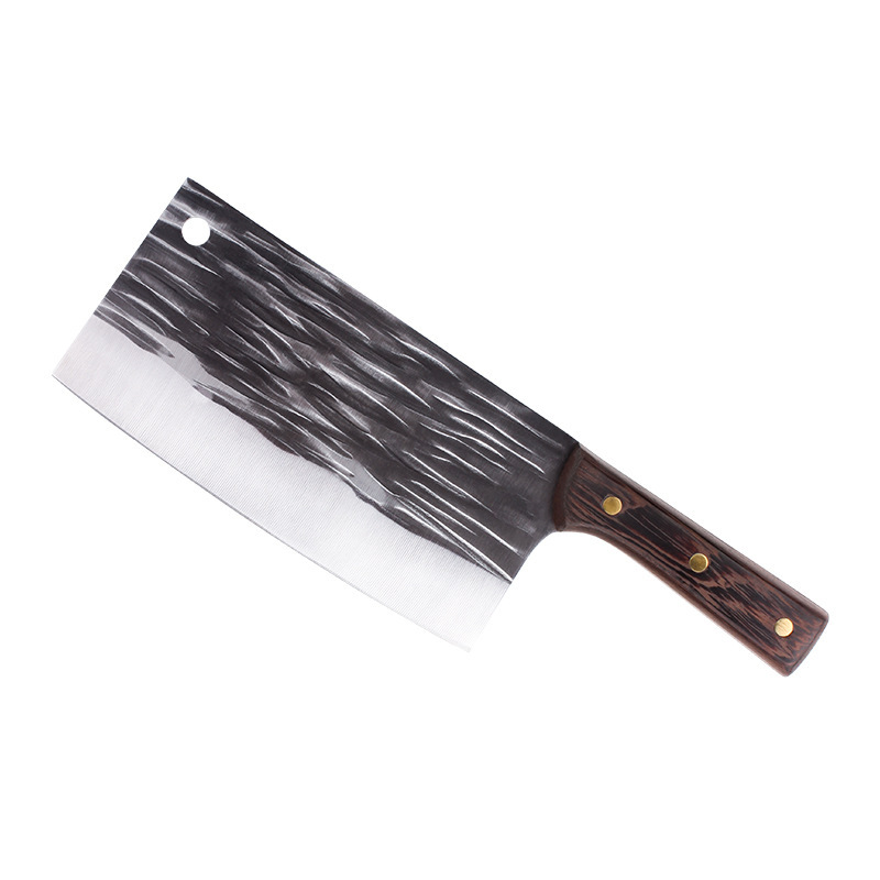 Hand Forged Chopping and Cutting Knife