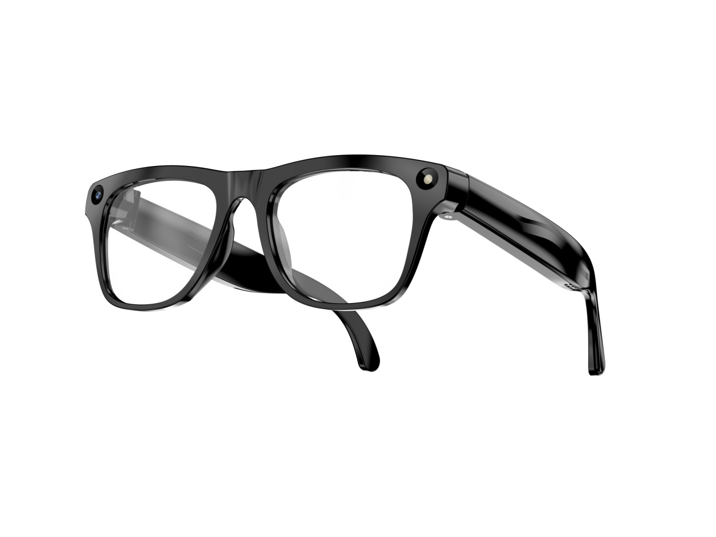 【Smart Color-Changing Touch Control Voice Control】AI Smart Glasses. 🕶️Features Auto-Focus & Smart Tint Tech!