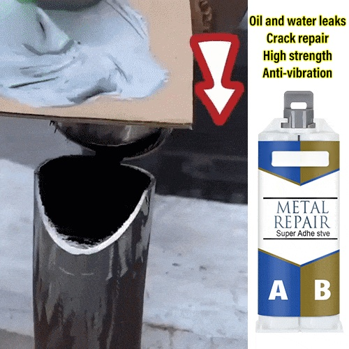 Welding glue imported from Germany, load-bearing capacity 450kg