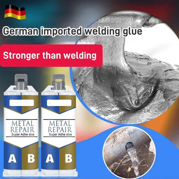 Welding glue imported from Germany, load-bearing capacity 450kg
