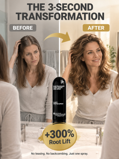 Vélure Pro™ 4-in-1 Hair Miracle: Thicken, Volumize, Style & Nourish