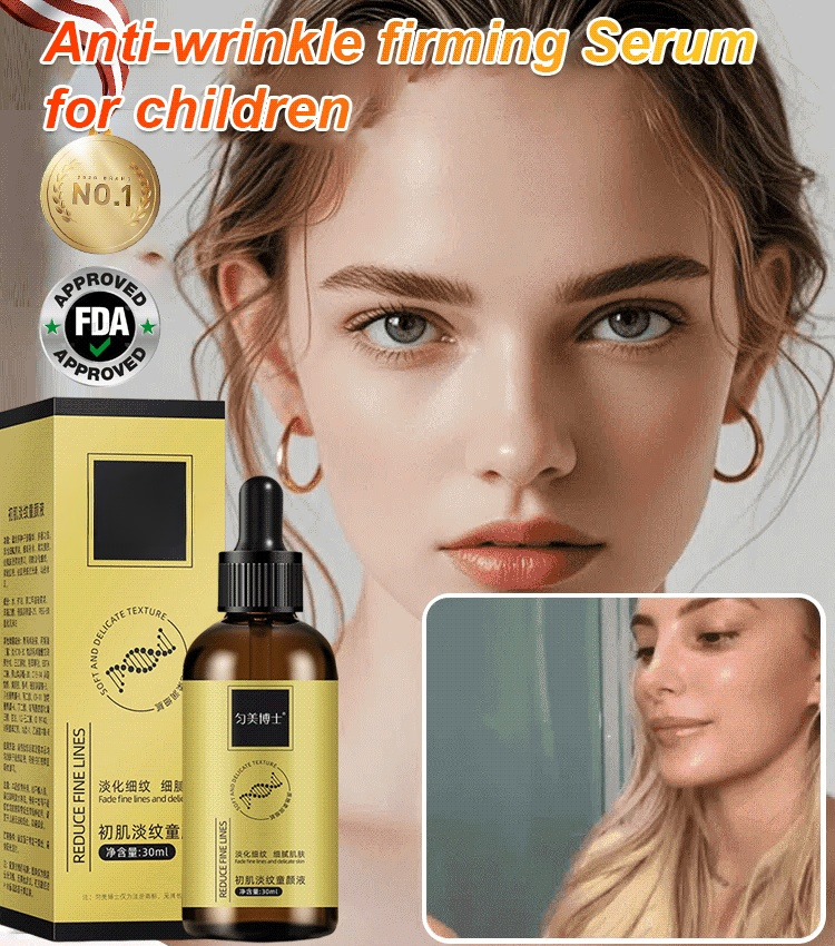  【Free Trial】🥰Anti-Wrinkle Firming Youth Essence