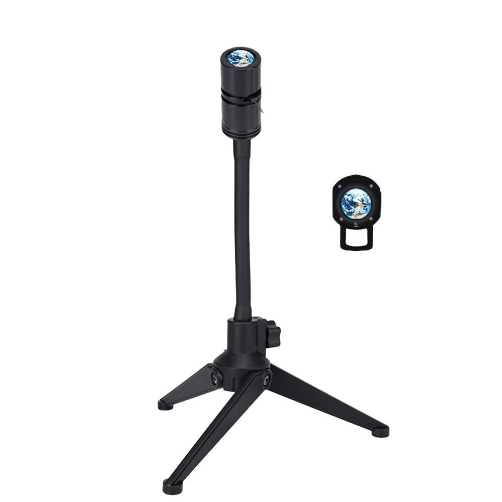 【Strolling through the Starry Sea】Universe Starry Sky Ocean Projection Lamp