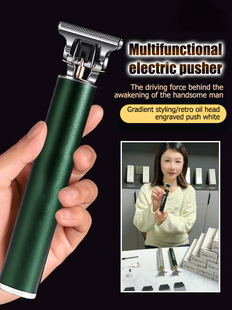 Professional Electric Rechargeable Hairdressing Kit