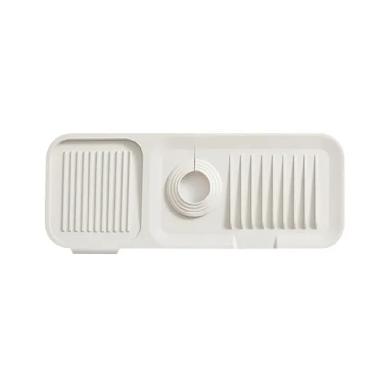Splash-proof Silicone Drain Mat
