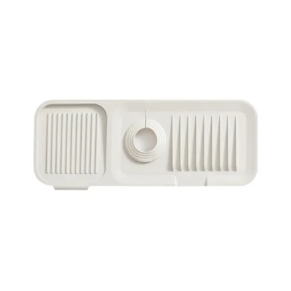 Splash-proof Silicone Drain Mat