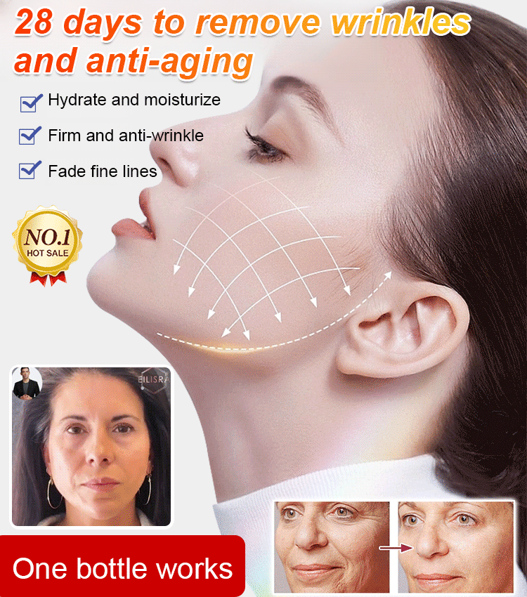  【Free Trial】🥰Anti-Wrinkle Firming Youth Essence