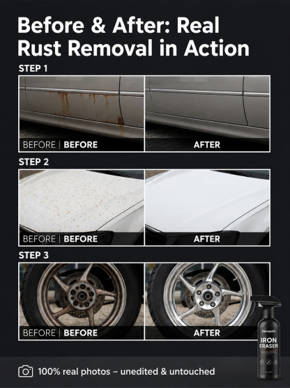 [MIT-Developed] Revolutionary Nano Rust Spray: Melts 10-Year Rust in 3s – 3X Refund Guaranteed!