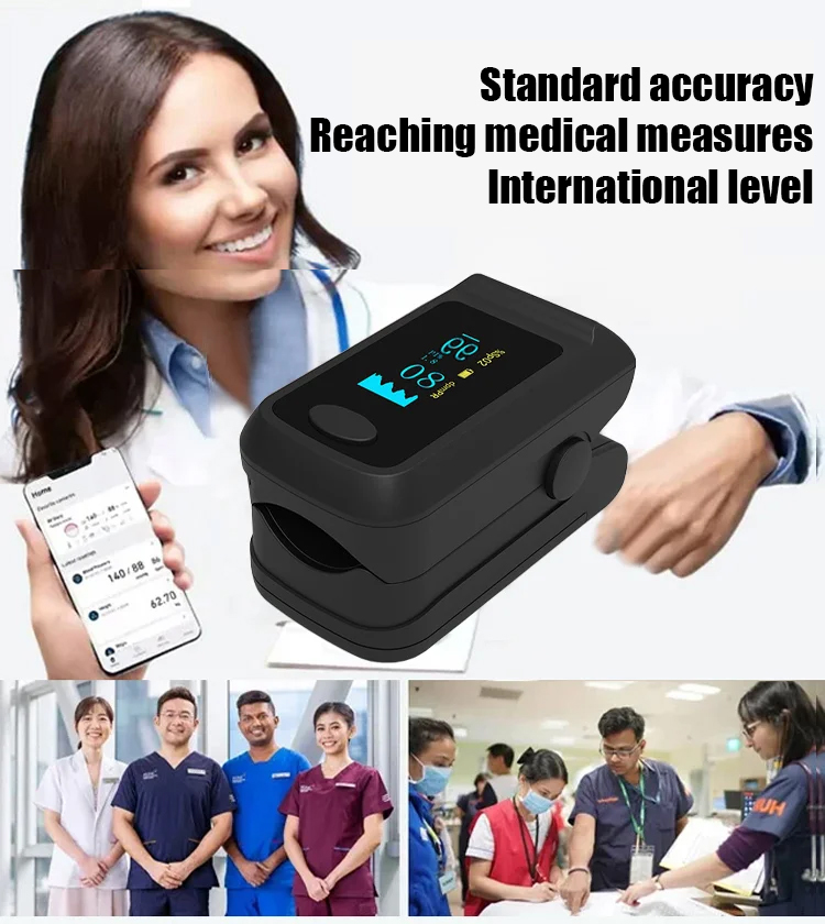 Accuracy Over 99.9%📈 🔥Three Seconds Painless Blood Sugar Test